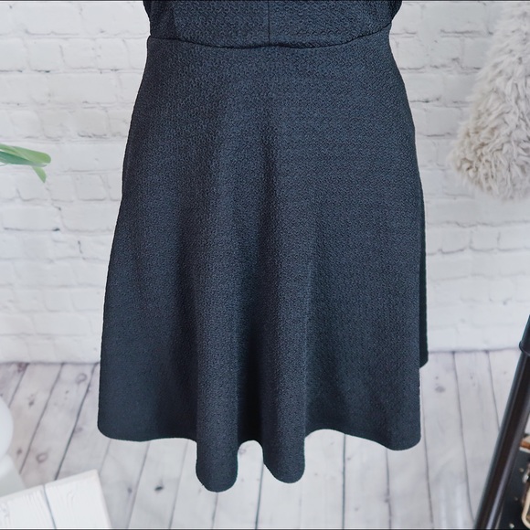 Backless Black Dress Going Out Dance Homecoming - Picture 3 of 5